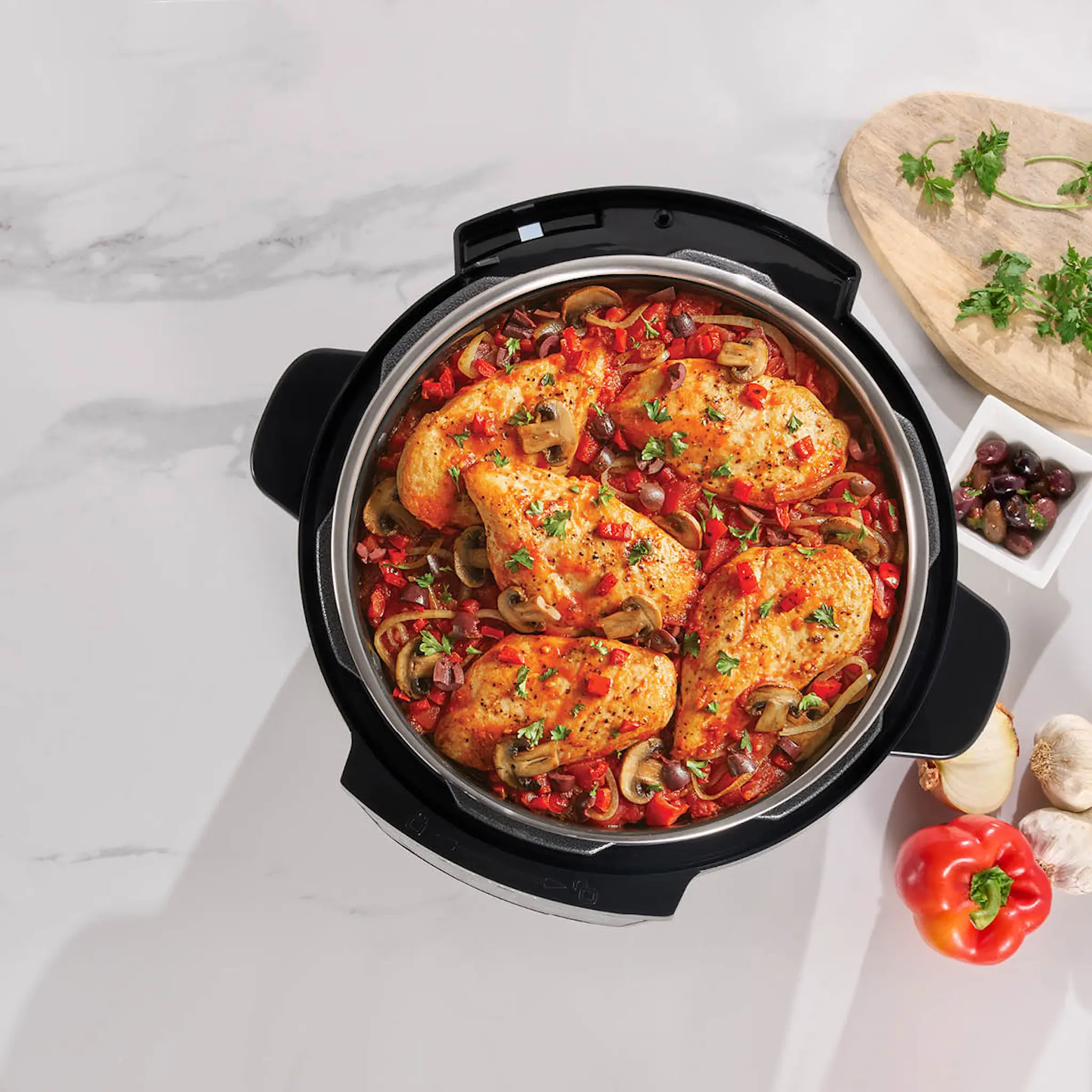 Instant Instant Pot multicooker XL 7,1 L 1000–1200W