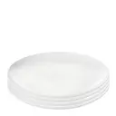 Atelier tallrik 27 cm 4-pack super white