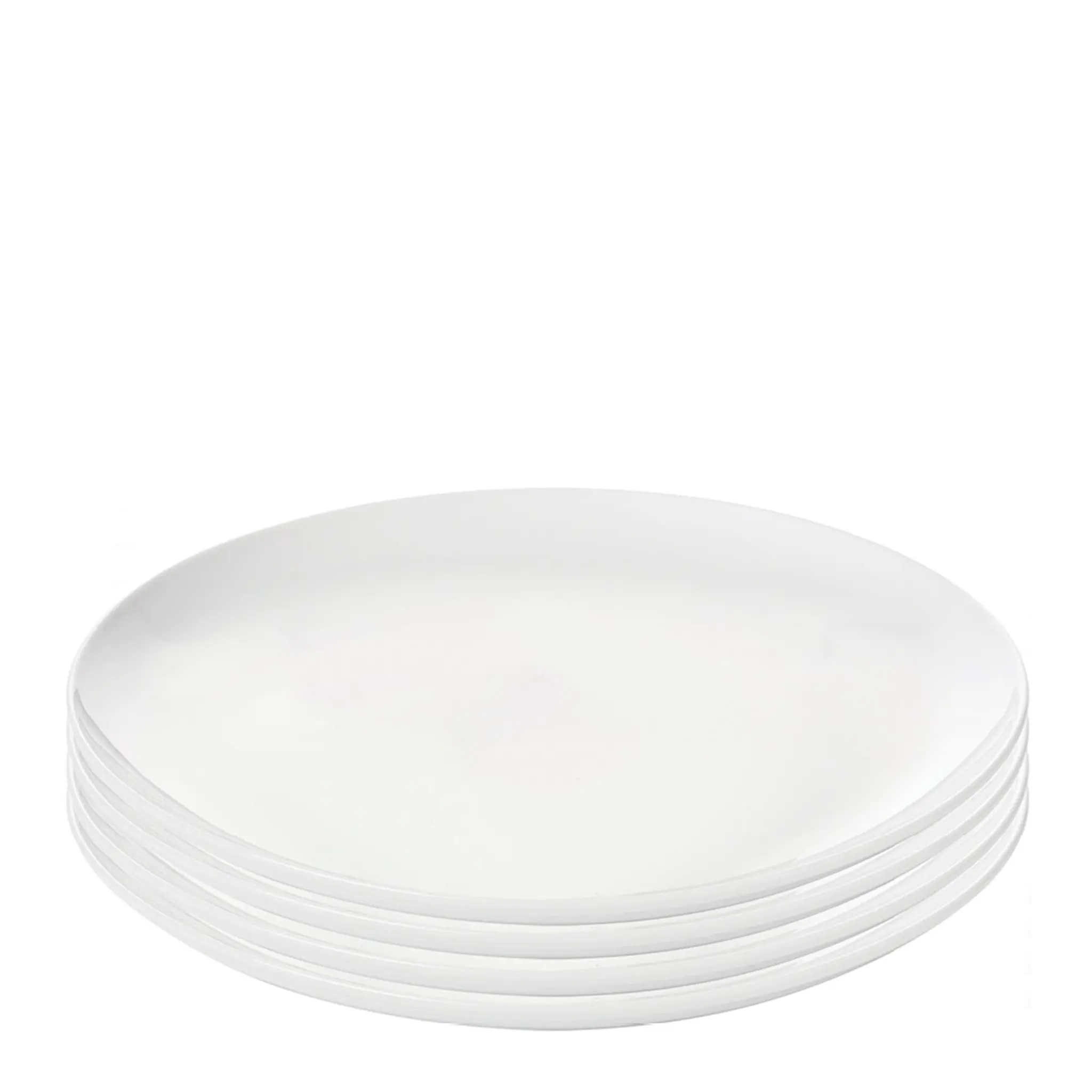 Aida Atelier tallrik 27 cm 4-pack super white