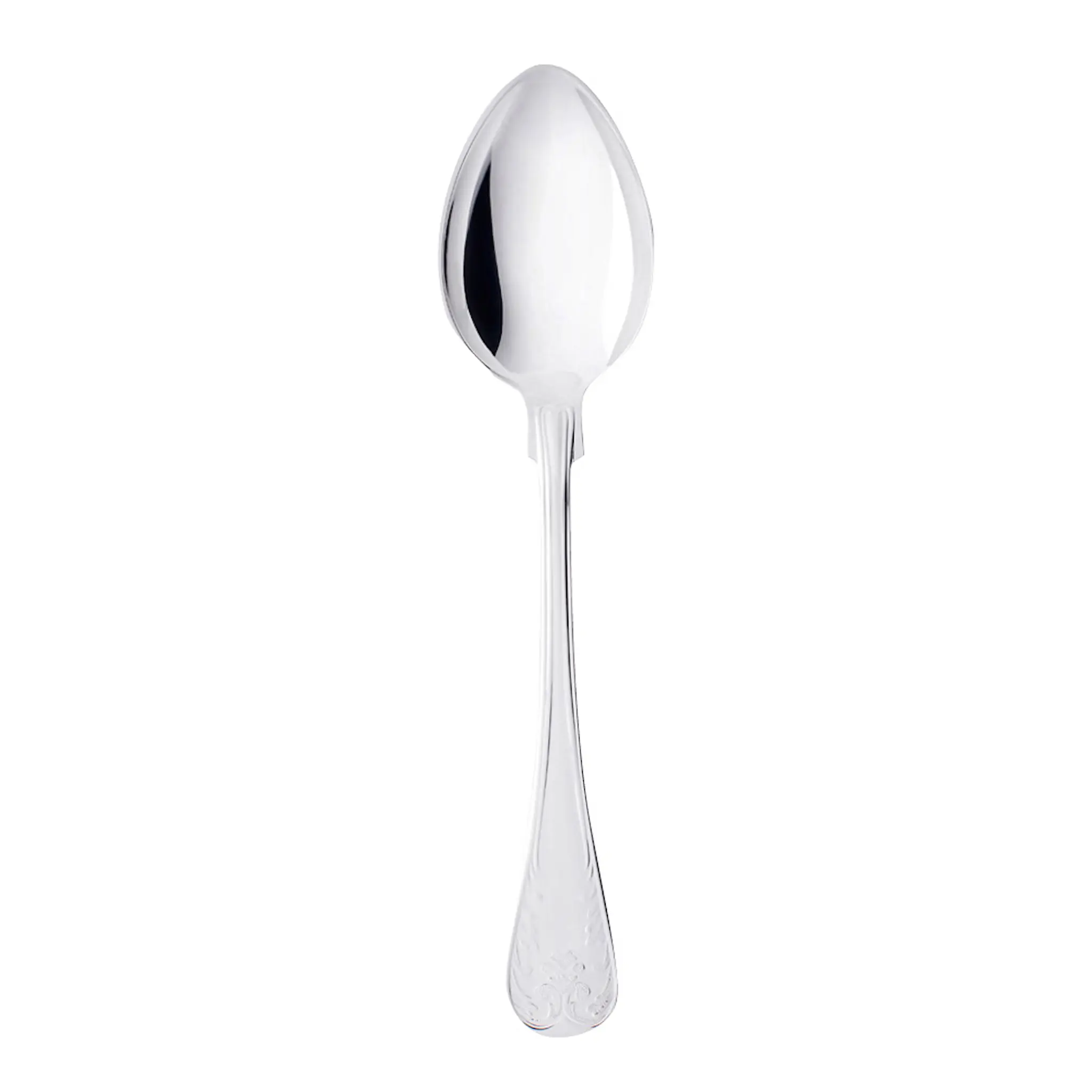 Gense Gammal Fransk dessertsked/barnsked 16,2 cm 830