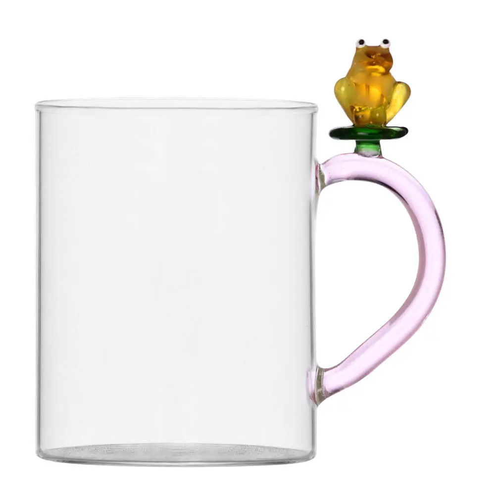 Fruits & Flowers muki 45 cl sammakko