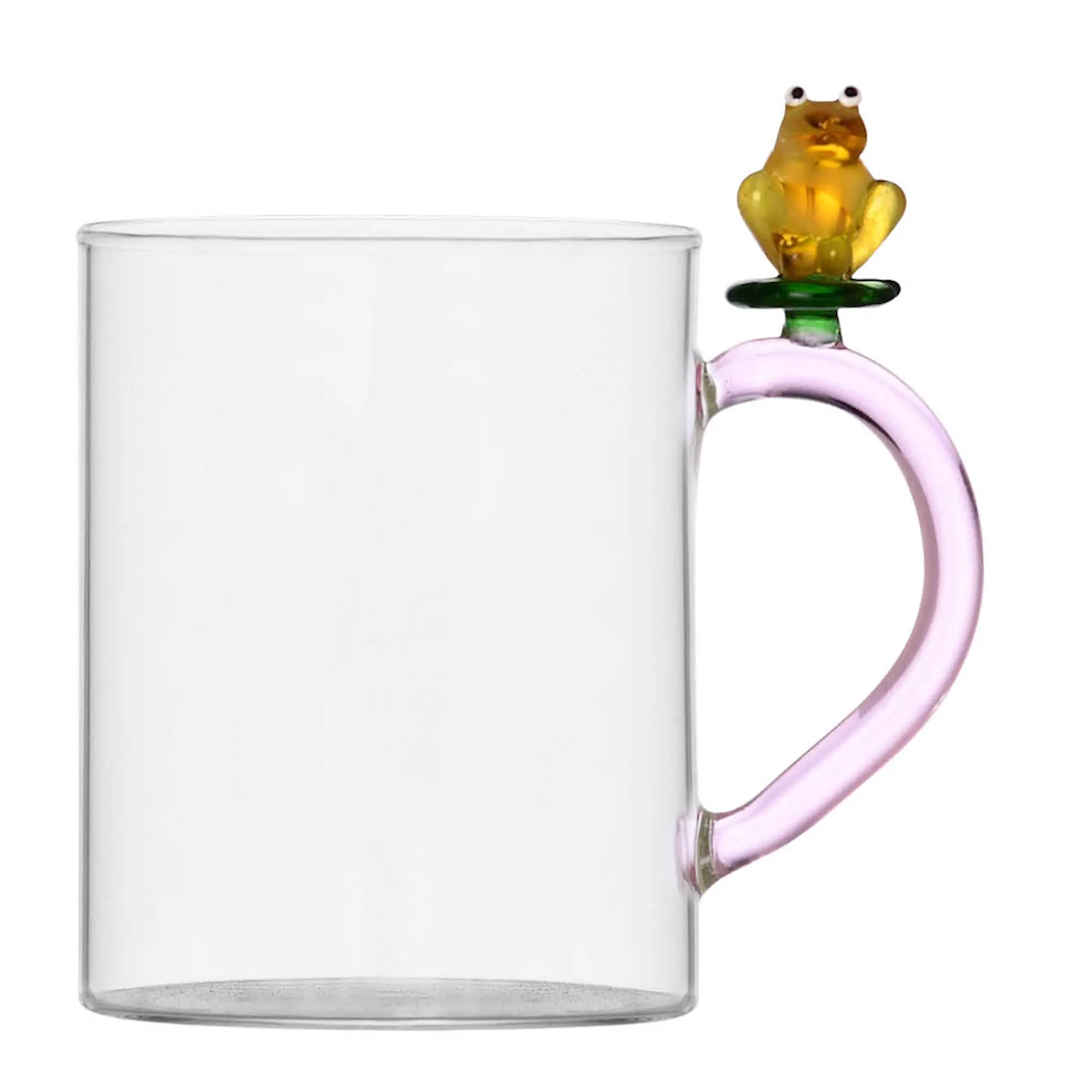 Ichendorf Milano Fruits & Flowers mugg 45 cl groda