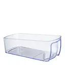 Basis förvaringslåda 1,2 L klar till grönsakshackare