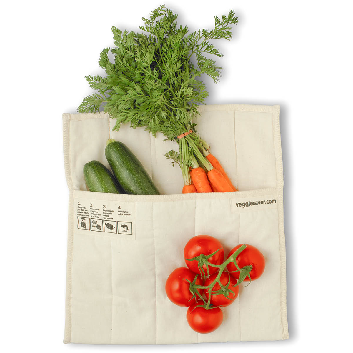 Veggie Saver Veggie Saver grönsakspåse 28x39 cm