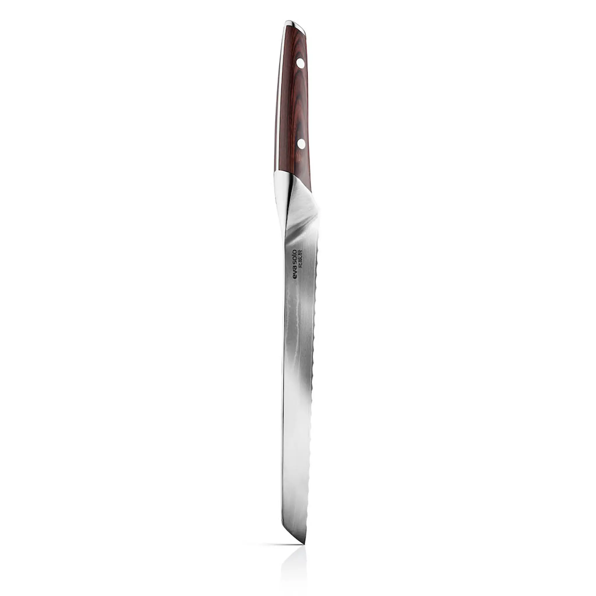 Eva Solo Nordic Kitchen brödkniv 24 cm pakkawood