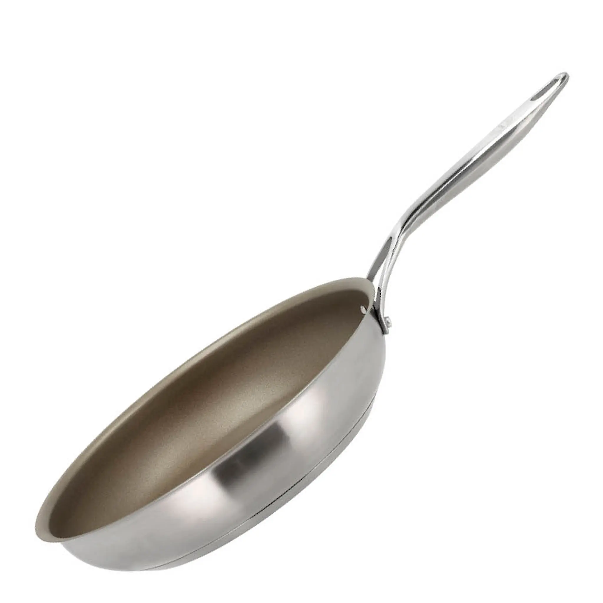 Pillivuyt Gourmet Alagnon stekepanne 28 cm titanium