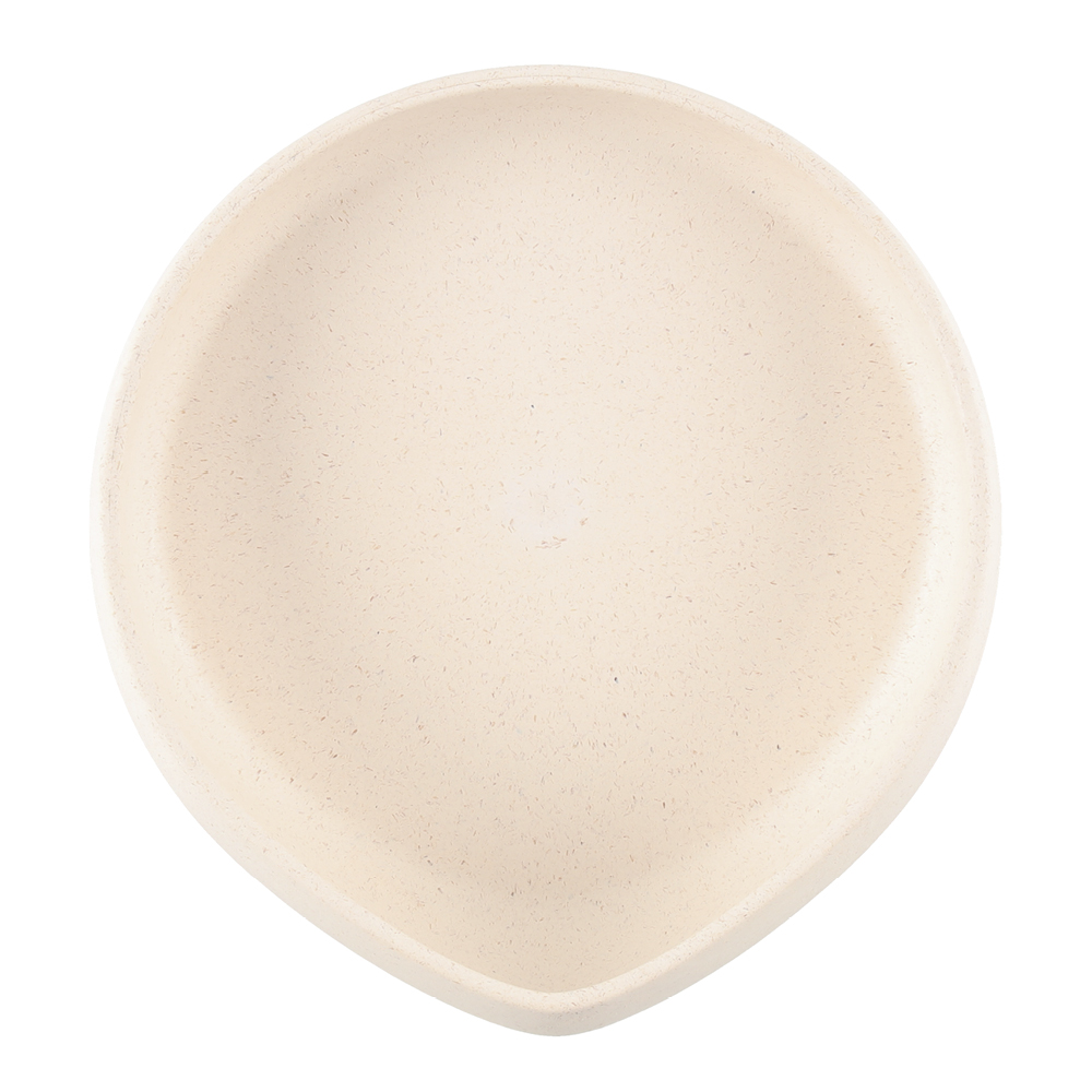 Skandino Original Lasten lautanen 16x17 cm Beige