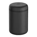 Electric Atmos vakuumförvaringslåda 1,2 L svart
