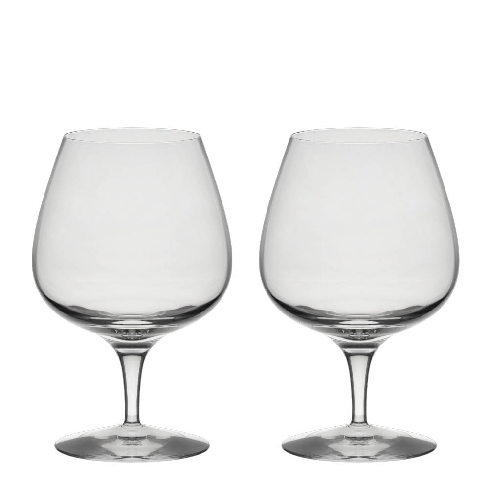 Orrefors More konjaksglas 33 cl 2-pack
