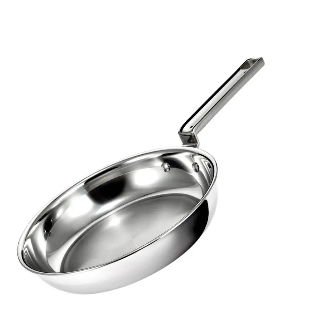 316 stekepanne 24 cm rustfritt stål