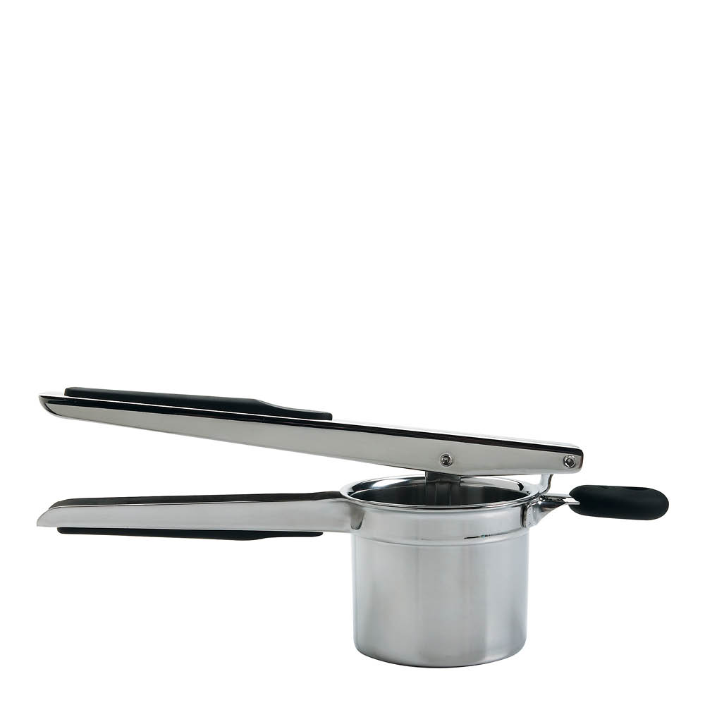 Oxo - Oxo Perunasurvin 33 cm Teräs/Musta
