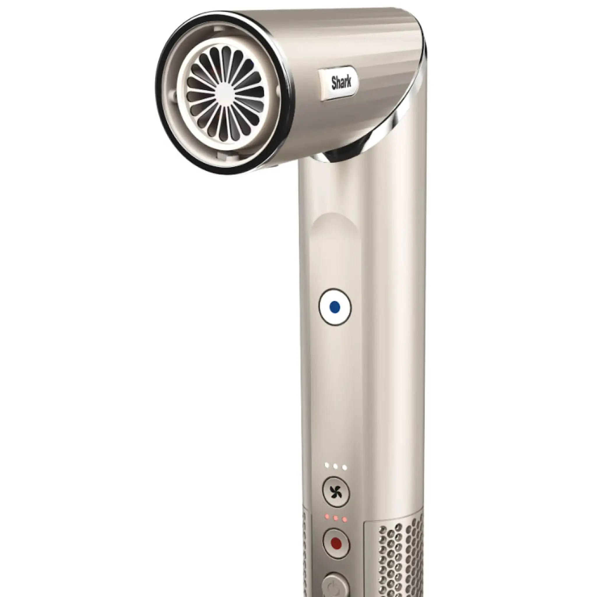 Shark Beauty FlexStyle 5-i-1 multistyler & hårfön med förvaringsväska HD446SLEU stone