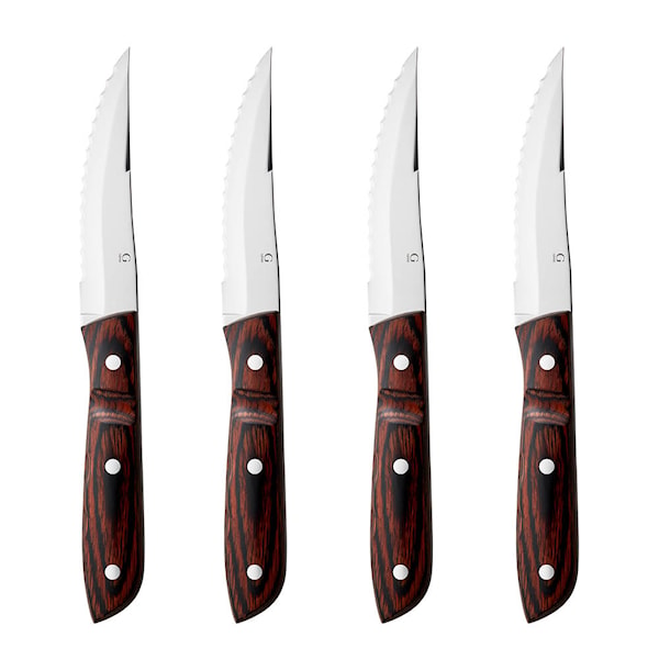 Old Farmer Classic Grillkniv XL 4-pack