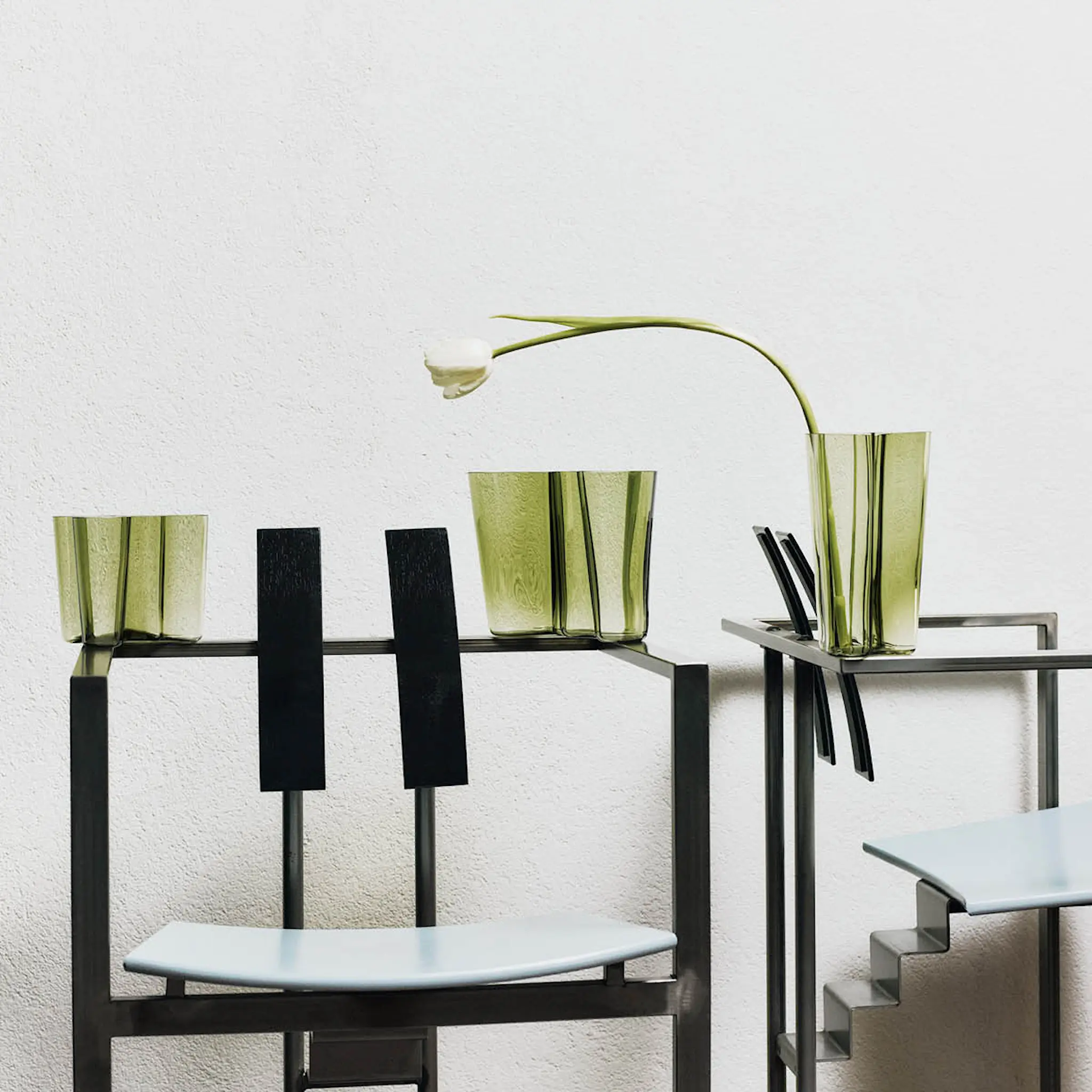 iittala Aalto Maljakko 12 cm Suomalainen hiekka