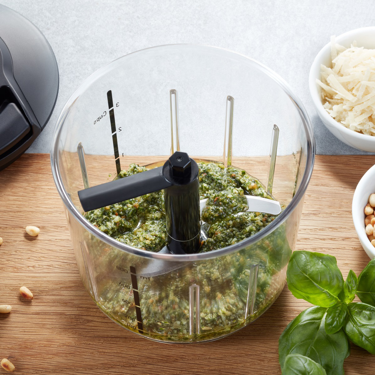 Gefu Speedwing multihakker