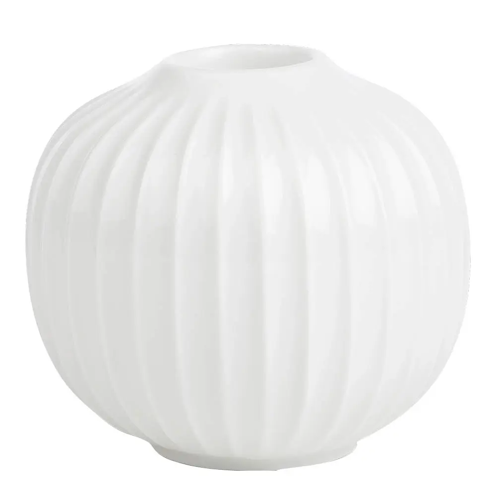 Hammershøi Kynttilänjalka 8 cm Valkoinen