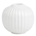 Hammershøi Ljusstake 8 cm Vit