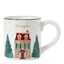 House mugg 42 cl multi