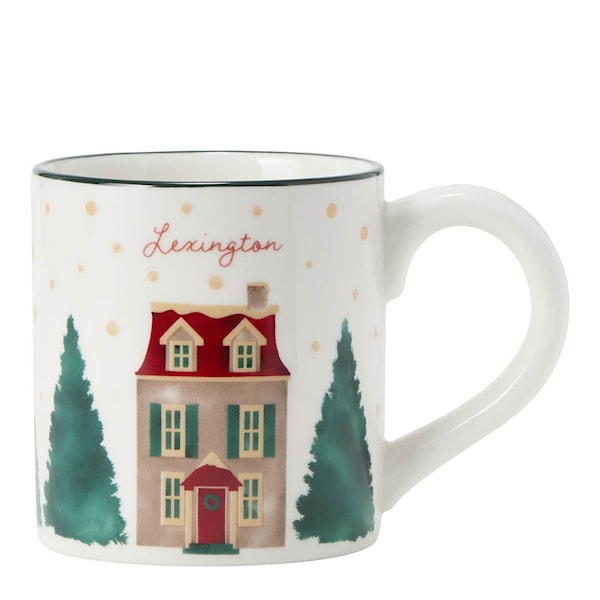 House mugg 42 cl multi
