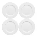Grand Cru Tallrik 27 cm 4-pack Vit