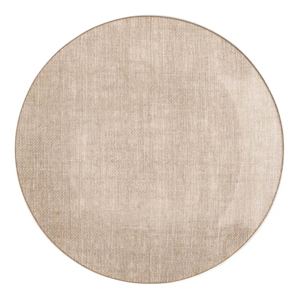 Linen Lautanen 21 cm Beige