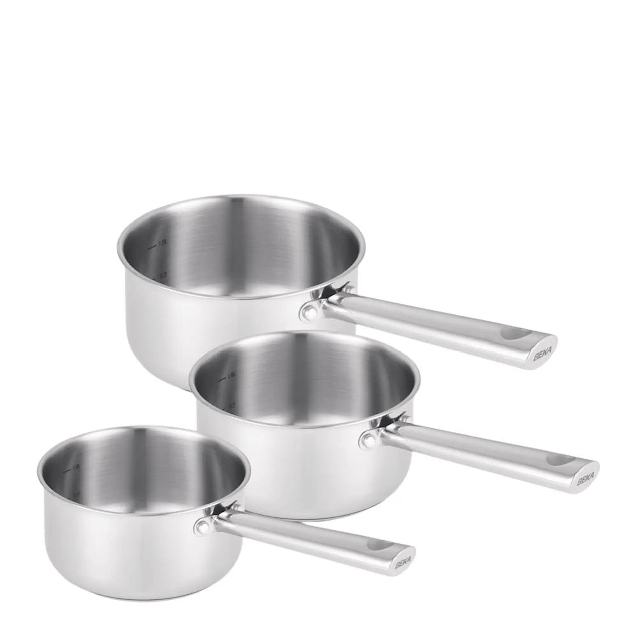 Beka Cicla Kattilasarja 3 osaa