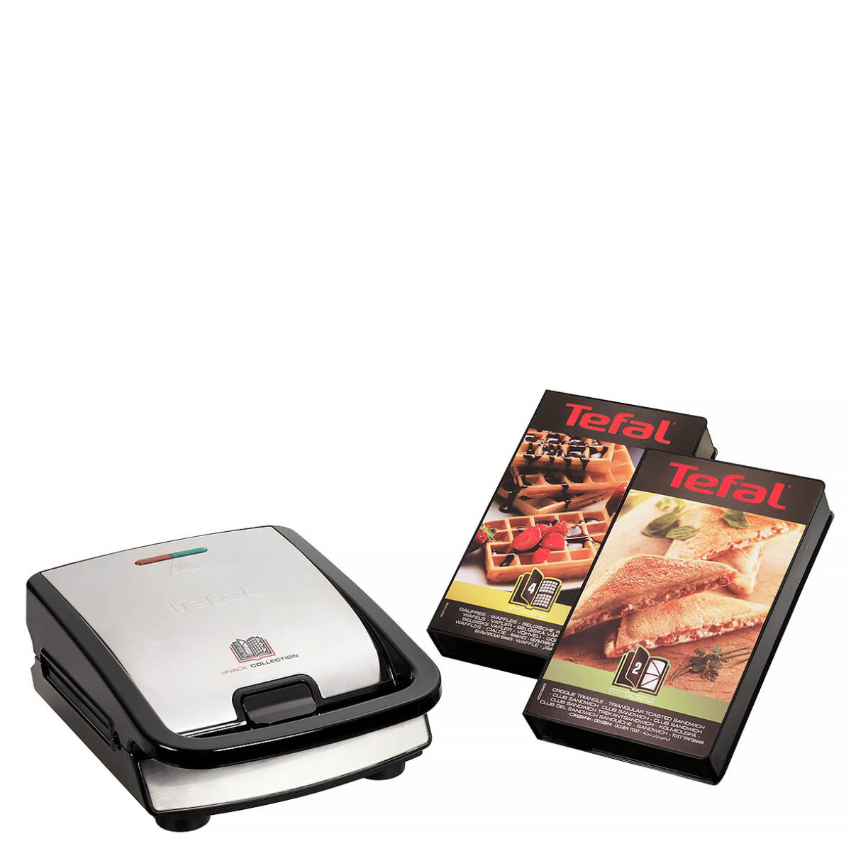 Tefal Snack Collection multigrill