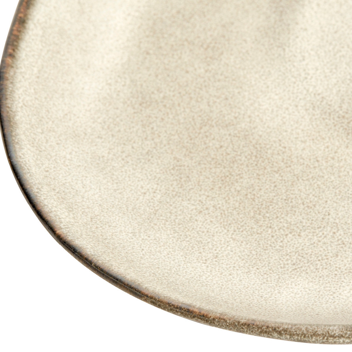 Muubs Mame assiett 17,4 cm beige
