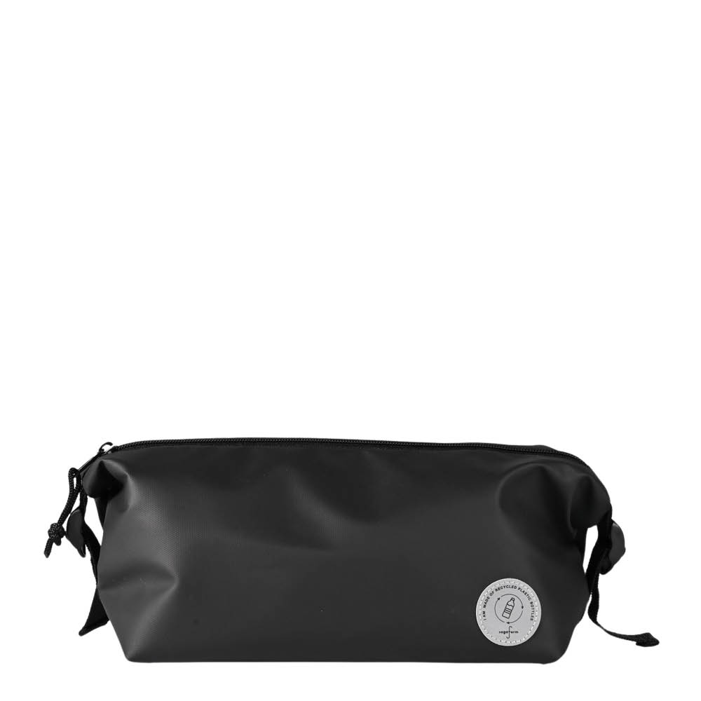 Sagaform - Vide Willow Toilettilaukku 2, 5L Musta