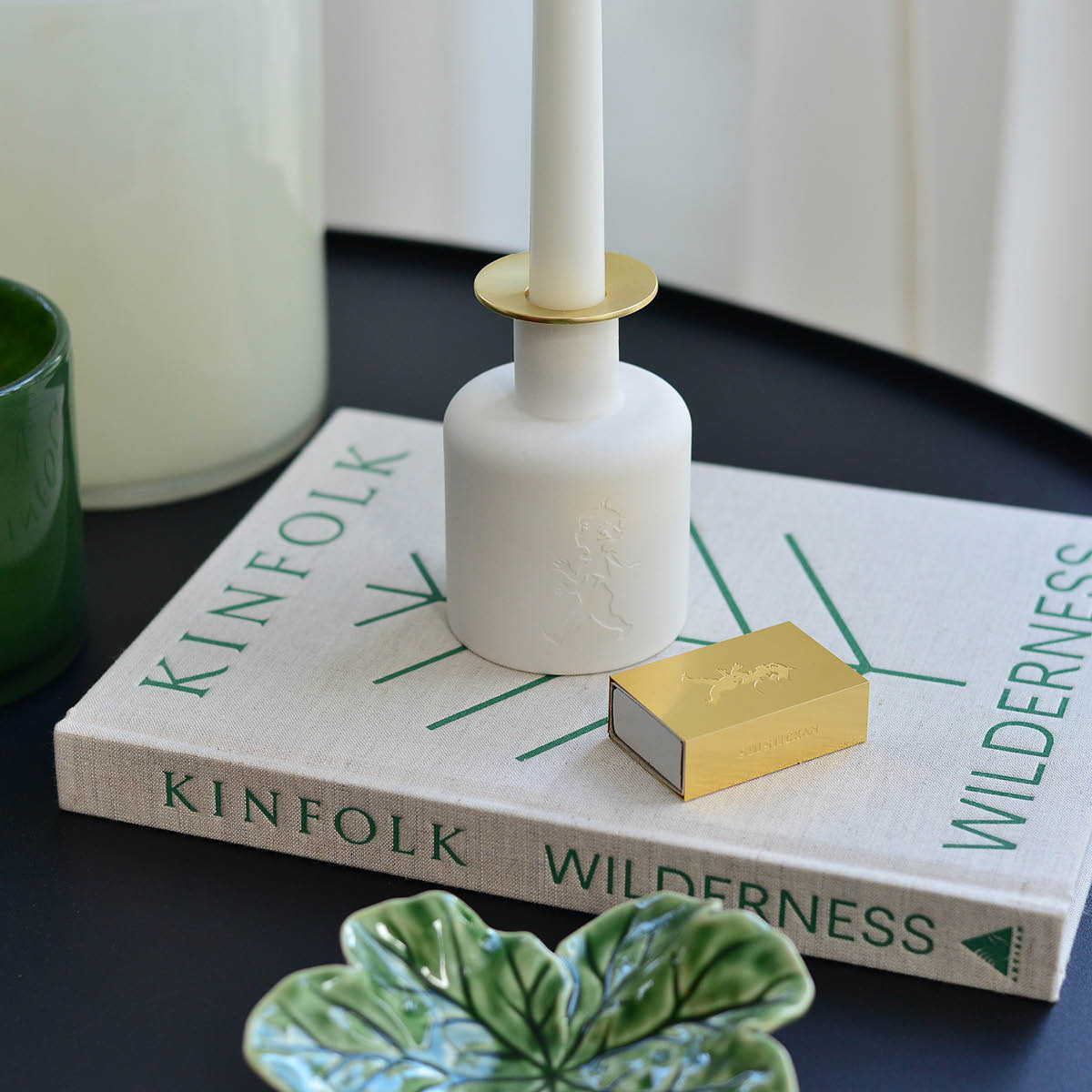 SOLSTICKAN Tulitikkurasia 5,6x,5x1,8 cm Messinki