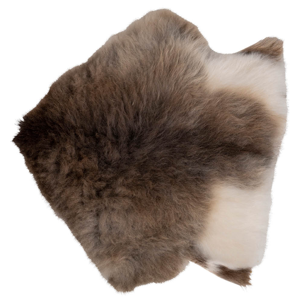 Espegard Fårskinn sittunderlag 45x50 cm tibetanskt bergsfår