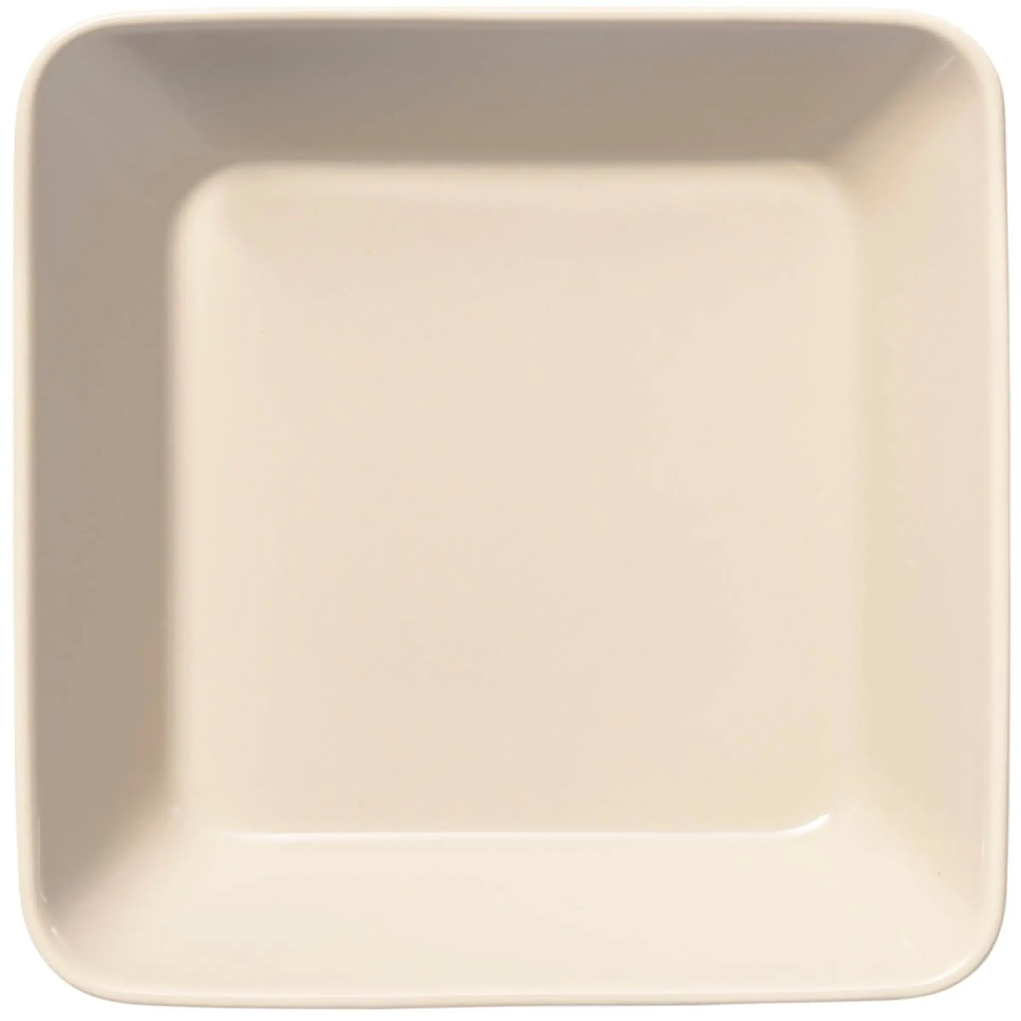 iittala Teema assiett 16x16 cm Linne