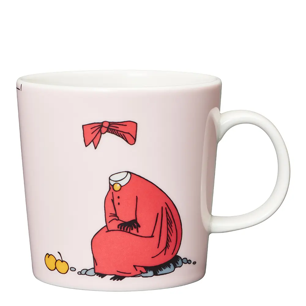 Muumimuki Ninni 30 cl Puuteri