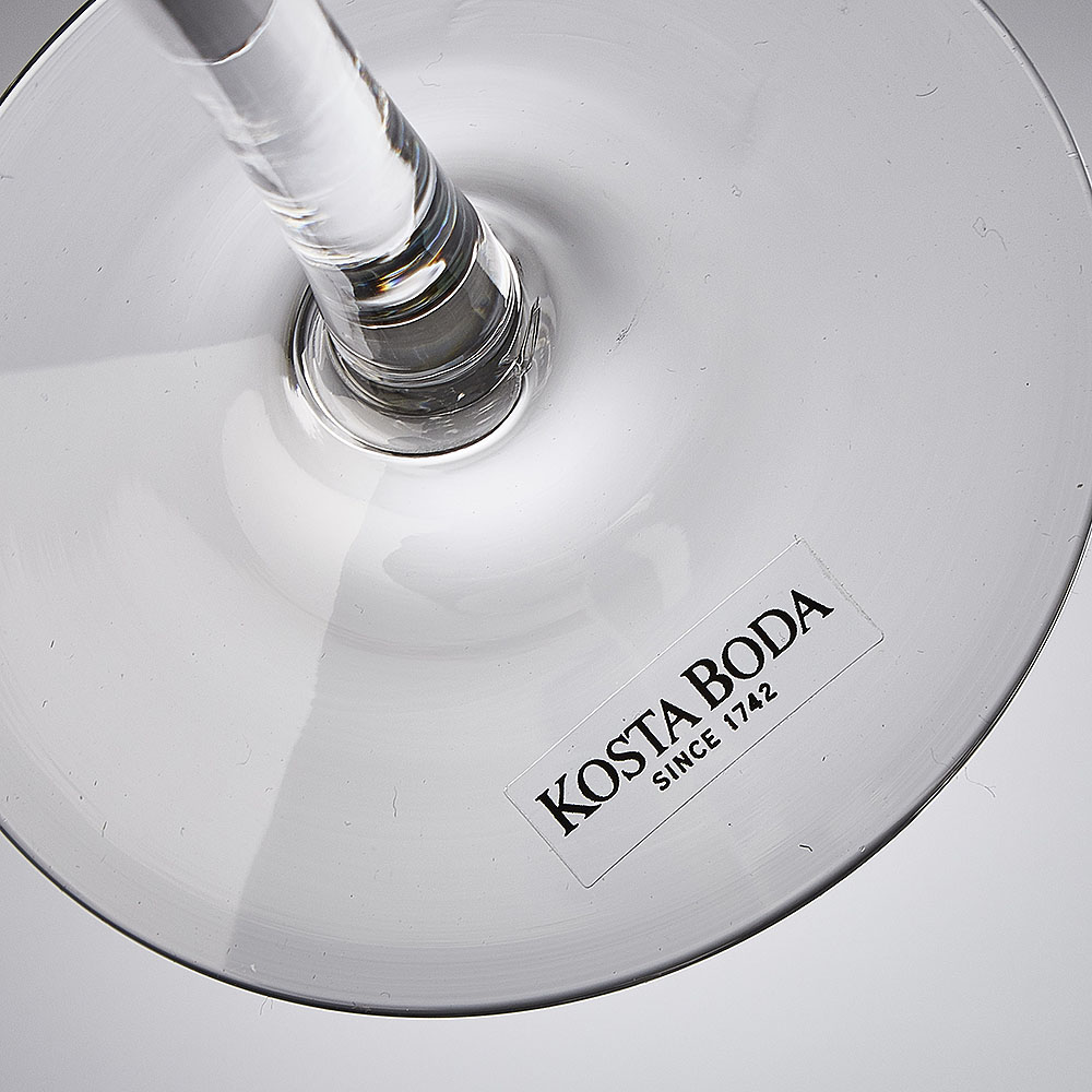 Kosta Boda Château Ölglas 41 cl