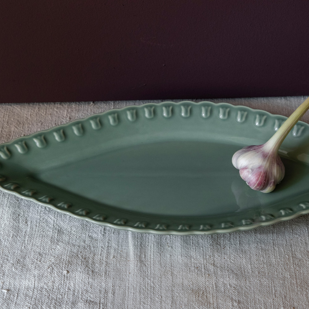 PotteryJo Tulipa Ovalt Fat 45 cm Verona