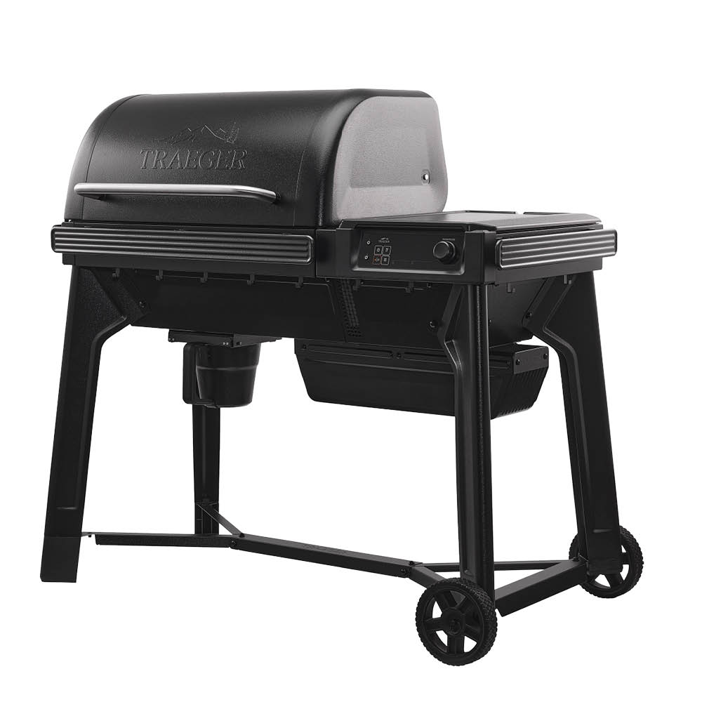 Traeger Woodridge pellettigrilli