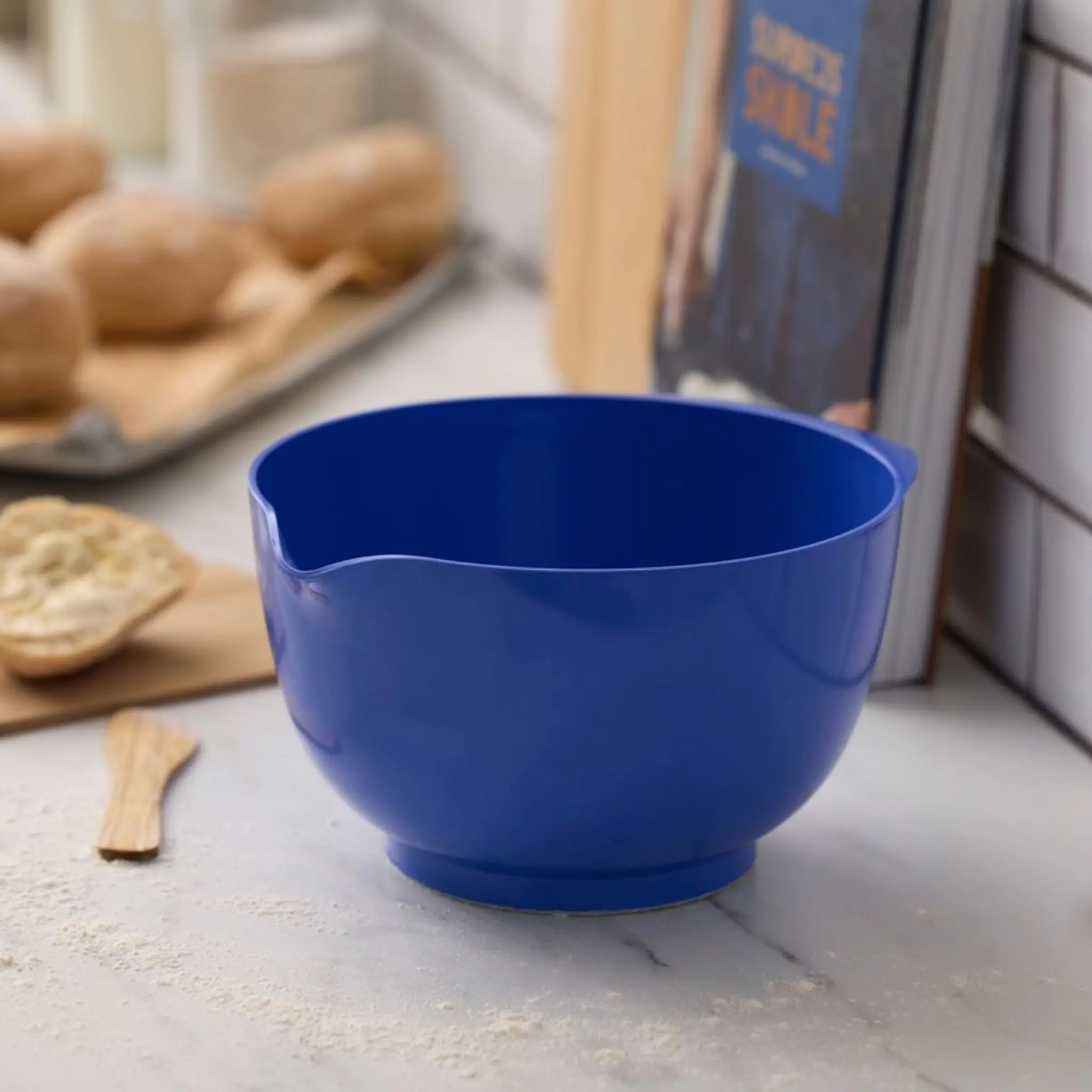 Rosti Margrethe Skål 3 L Electric Blue
