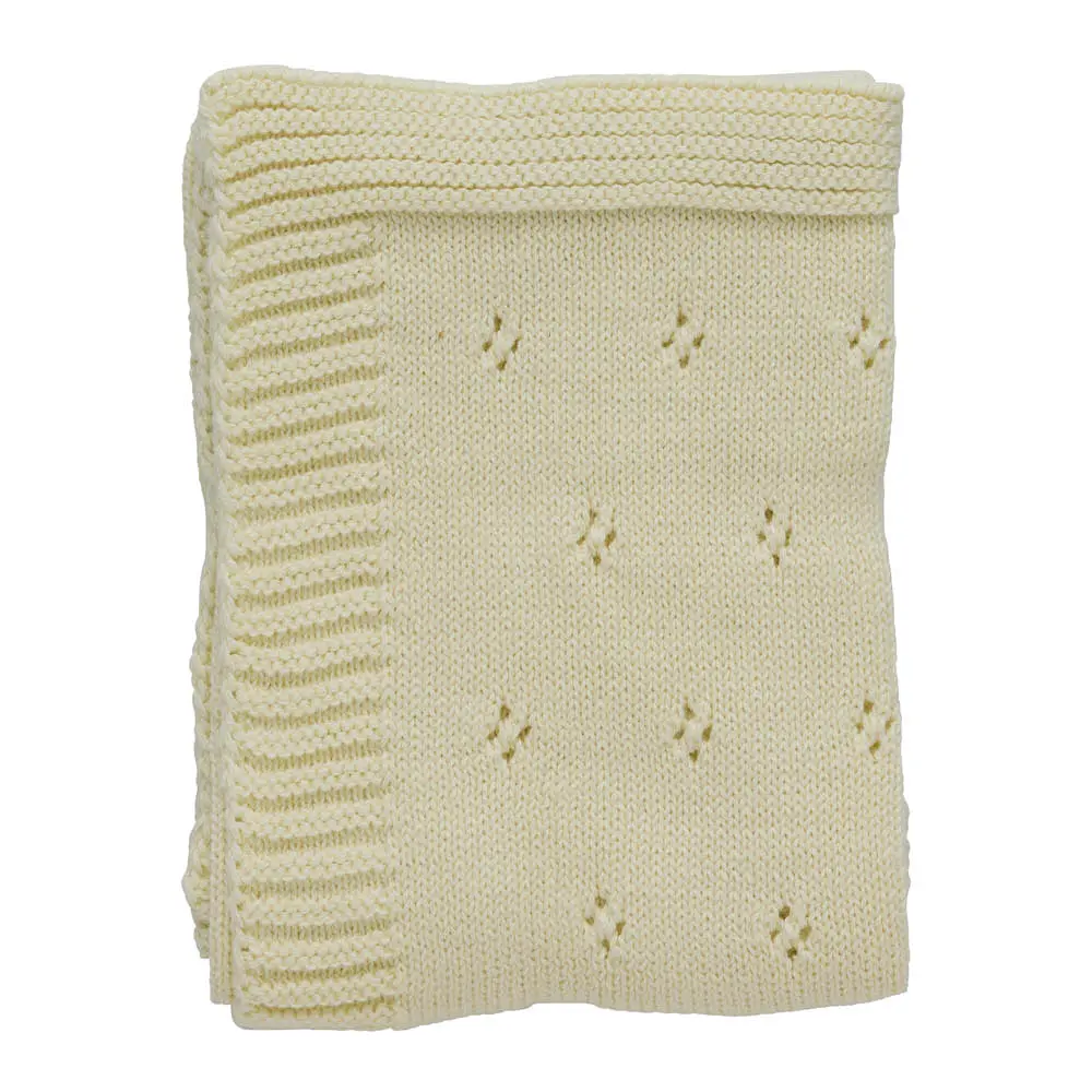 Caia kjøkkenhåndkle 37x50 cm gul