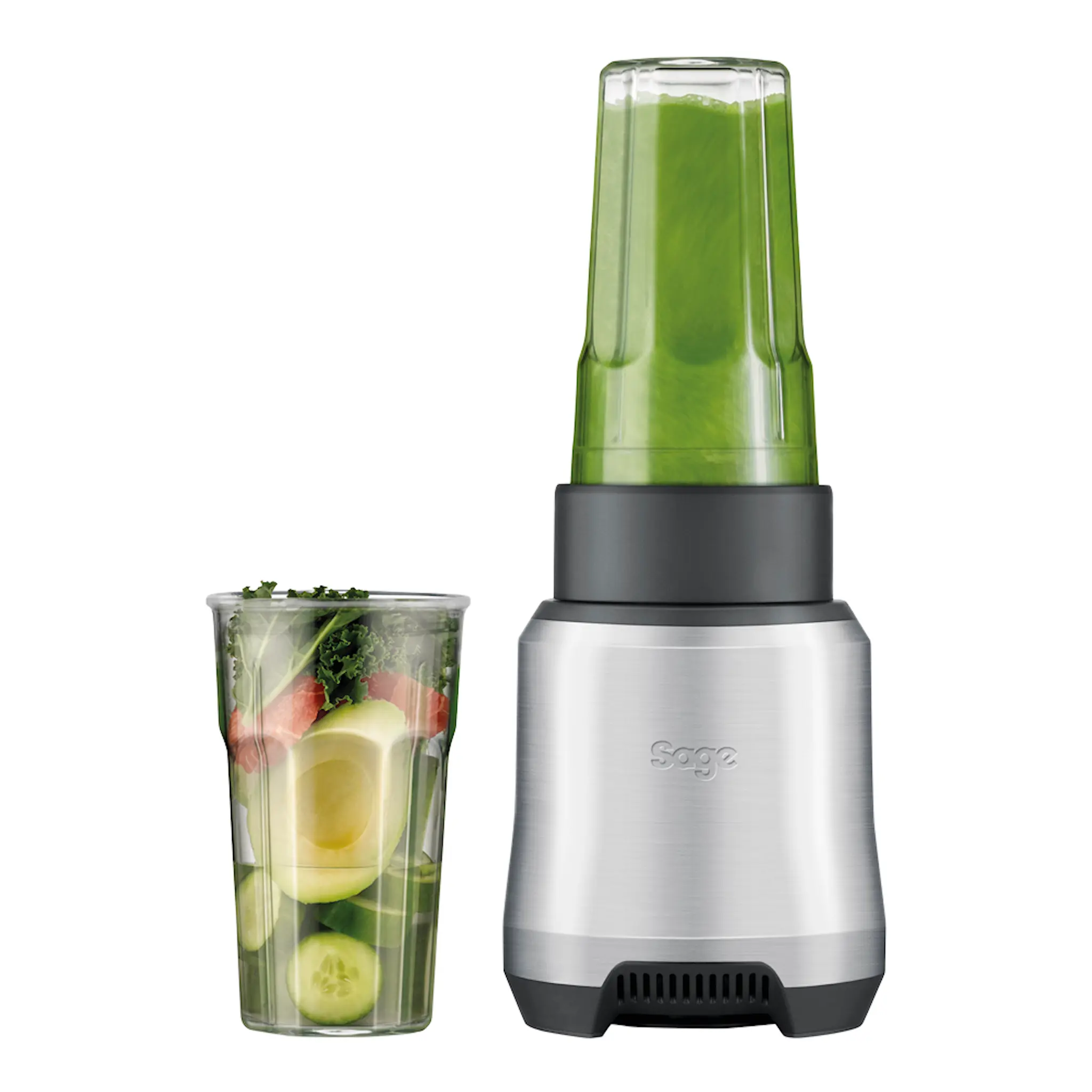 Sage Sage The Boss To Go Blender Rostfri