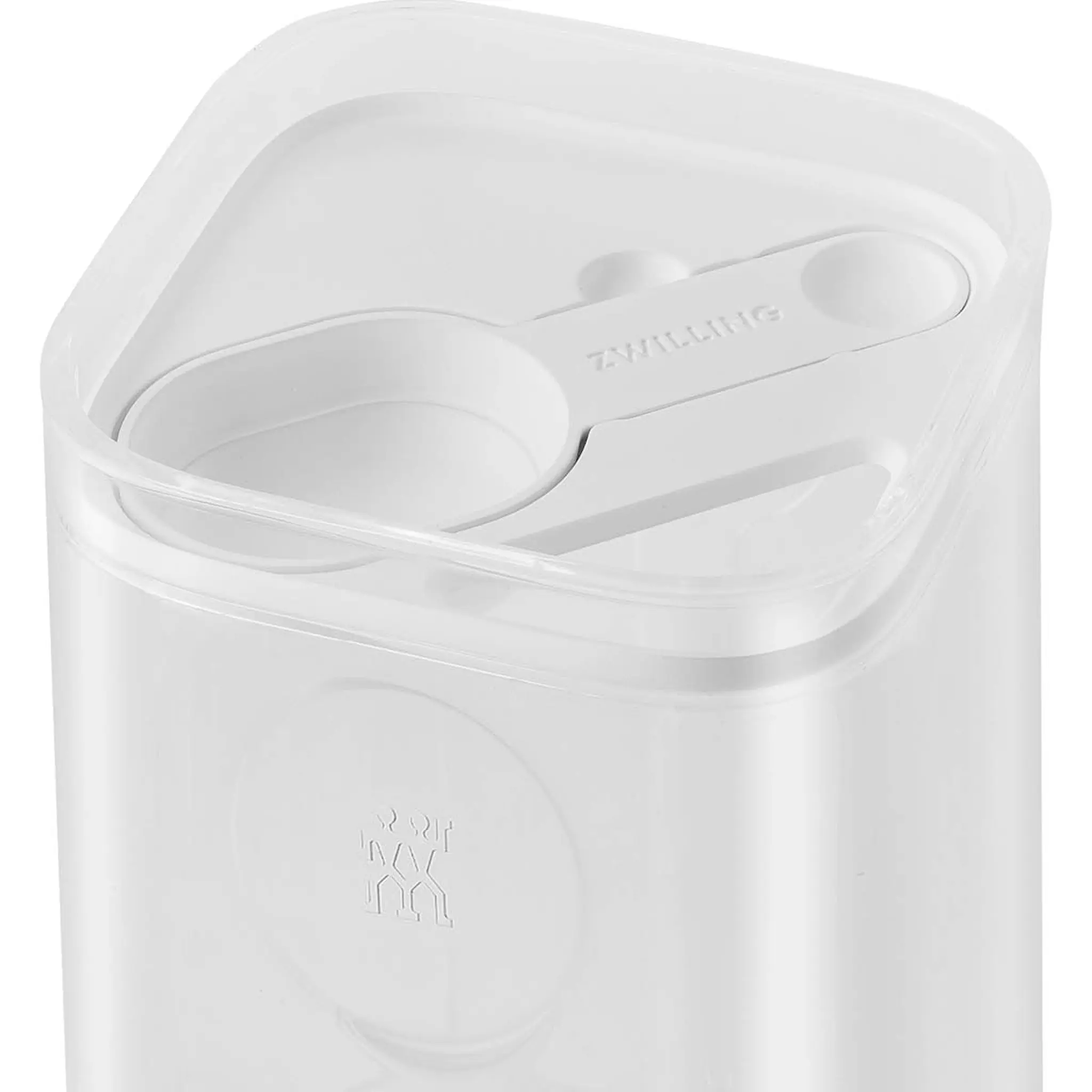 Zwilling Fresh & Save Cube Mittalusikka S 9x9 cm Valkoinen