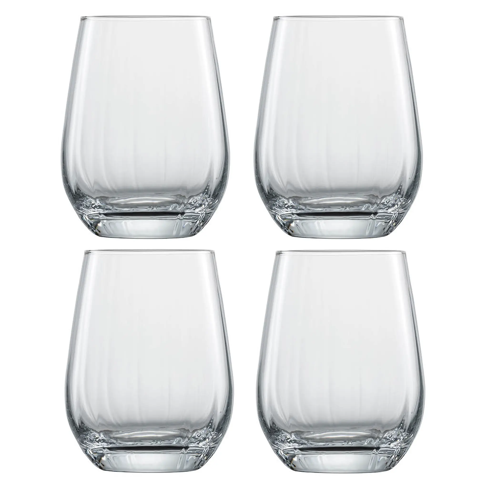 Zwiesel Glas Prizma Vattenglas 37 cl 4-pack