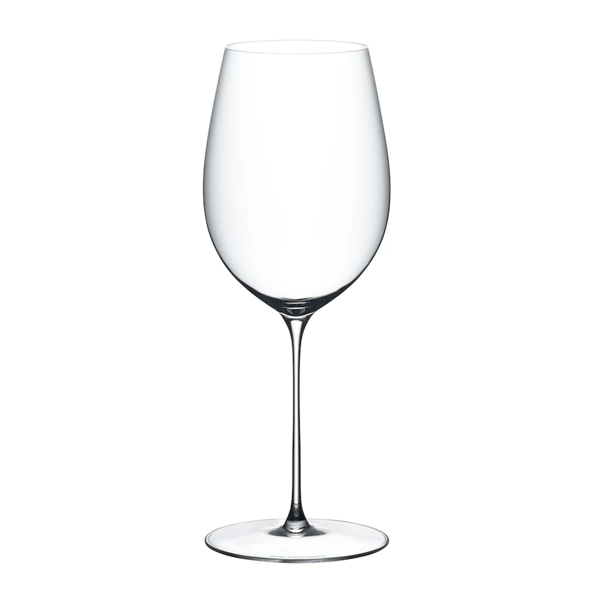 Riedel Superleggero Bordeaux Grand Cru Klar