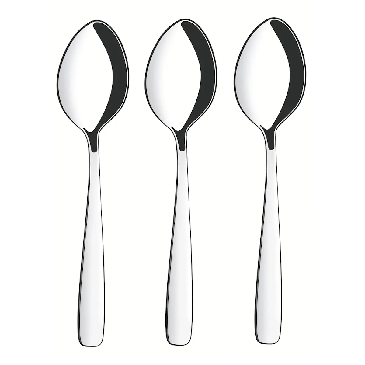 Tramontina Essentials Sked 3-pack