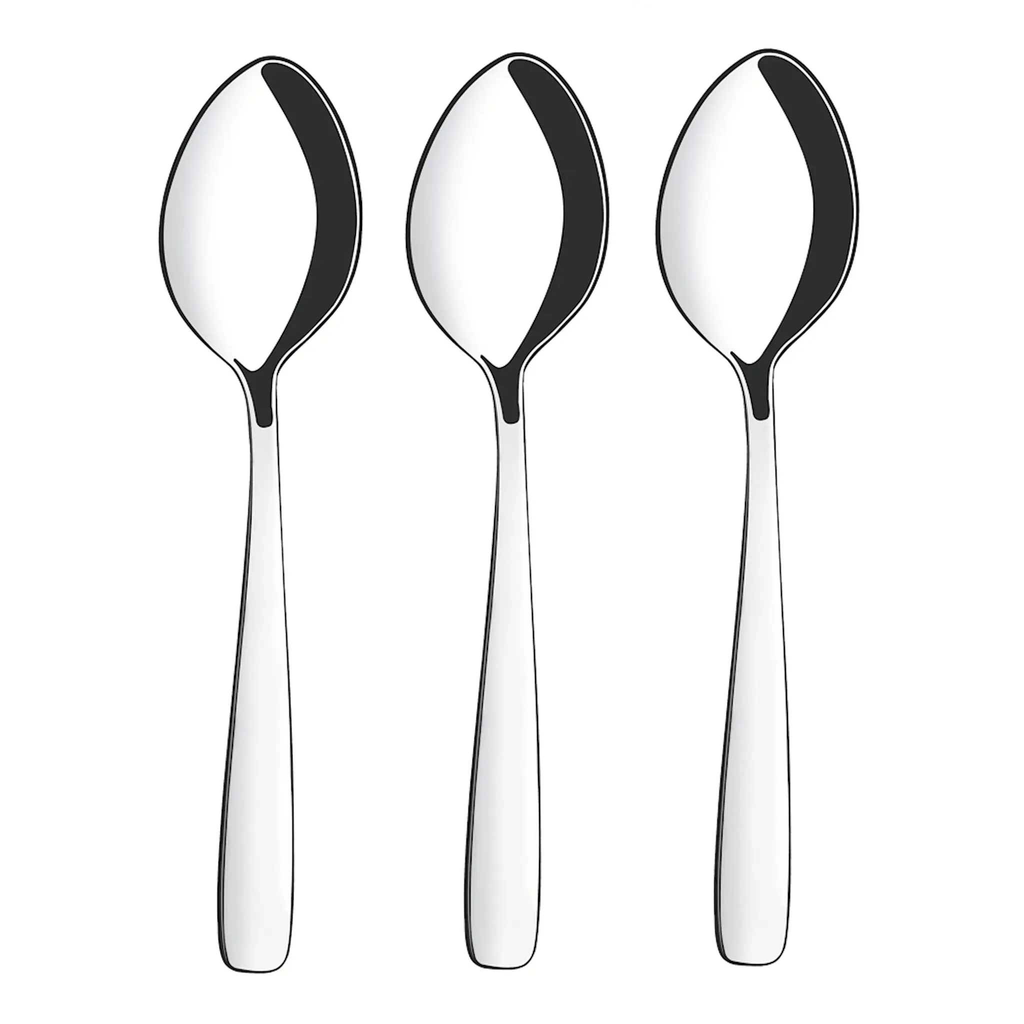 Tramontina Essentials Sked 3-pack
