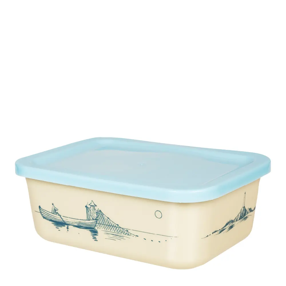 Muumi Eväsrasia 16,5x12,5 cm Horisontti