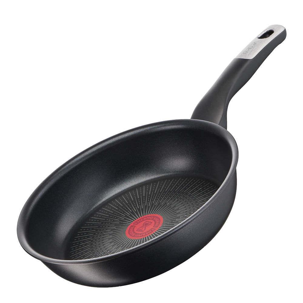 Tefal Unlimited Stekpanna 24 cm Svart