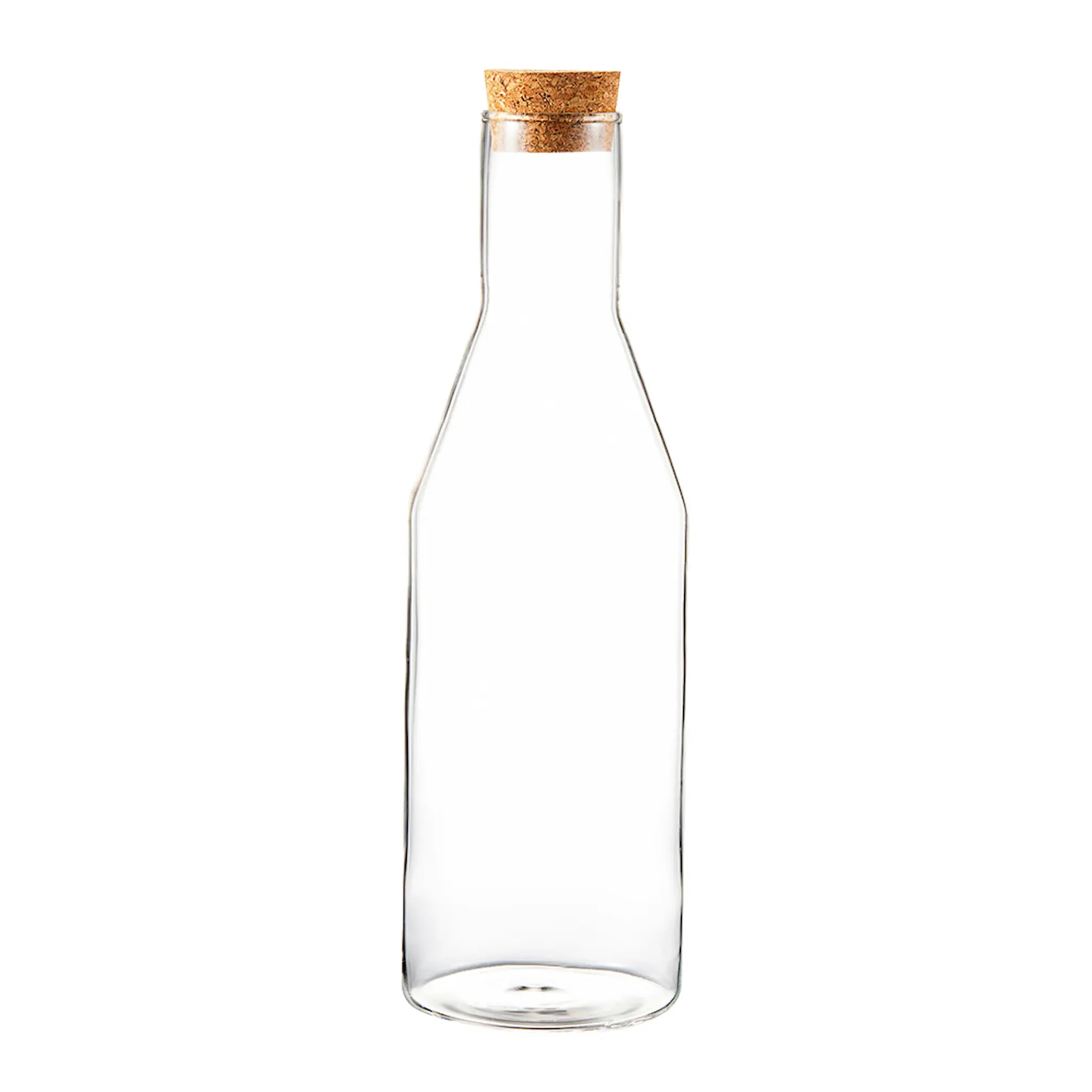 Dorre Sunnanö Glaskaraff 1 liter Klar