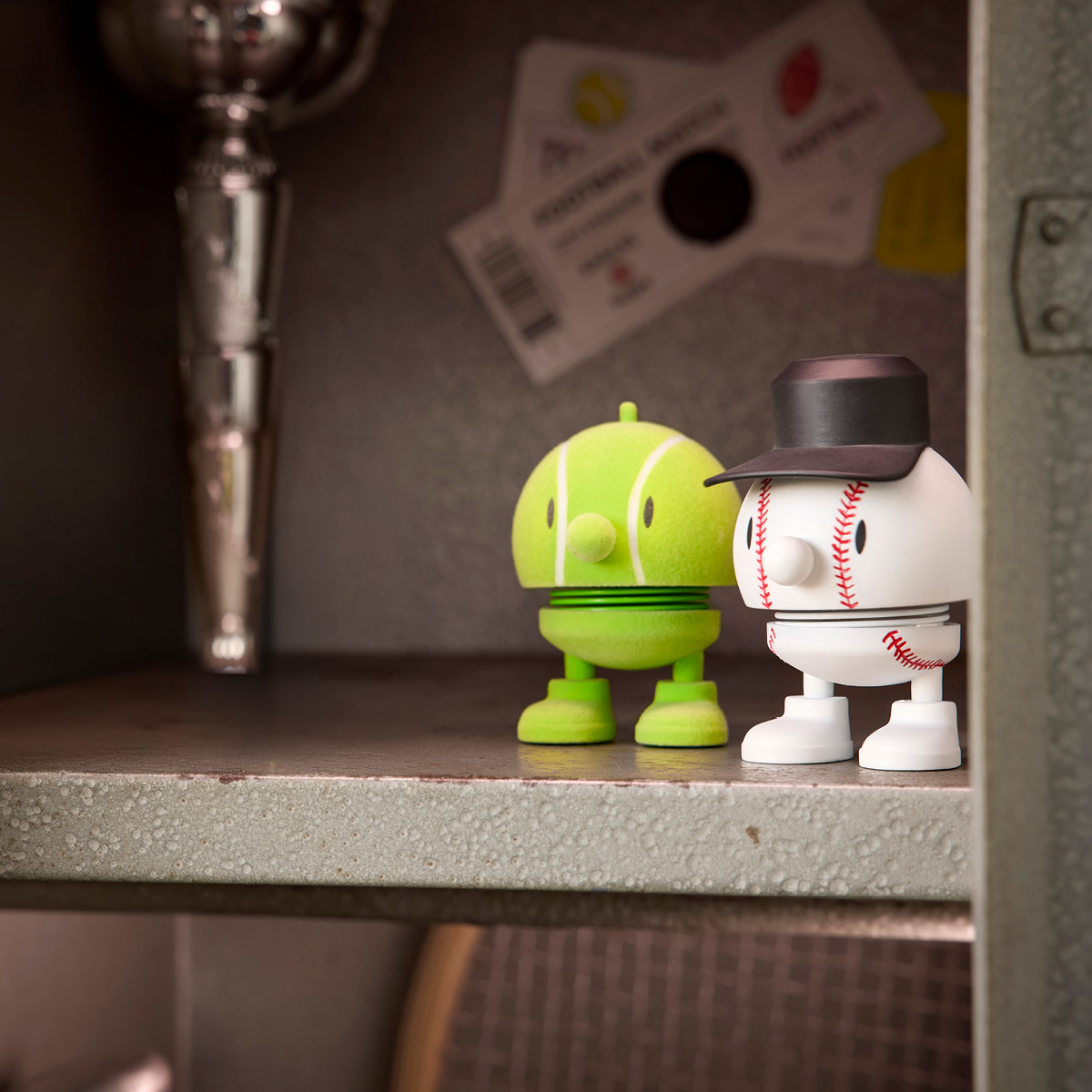 Hoptimisten Bumble Hahmo S Tennispallo