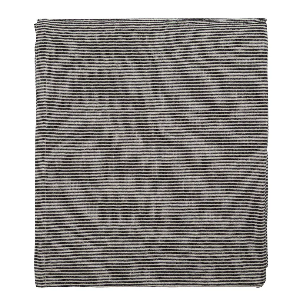 Block Pöytäliina 150x150 cm Hiekka/Musta