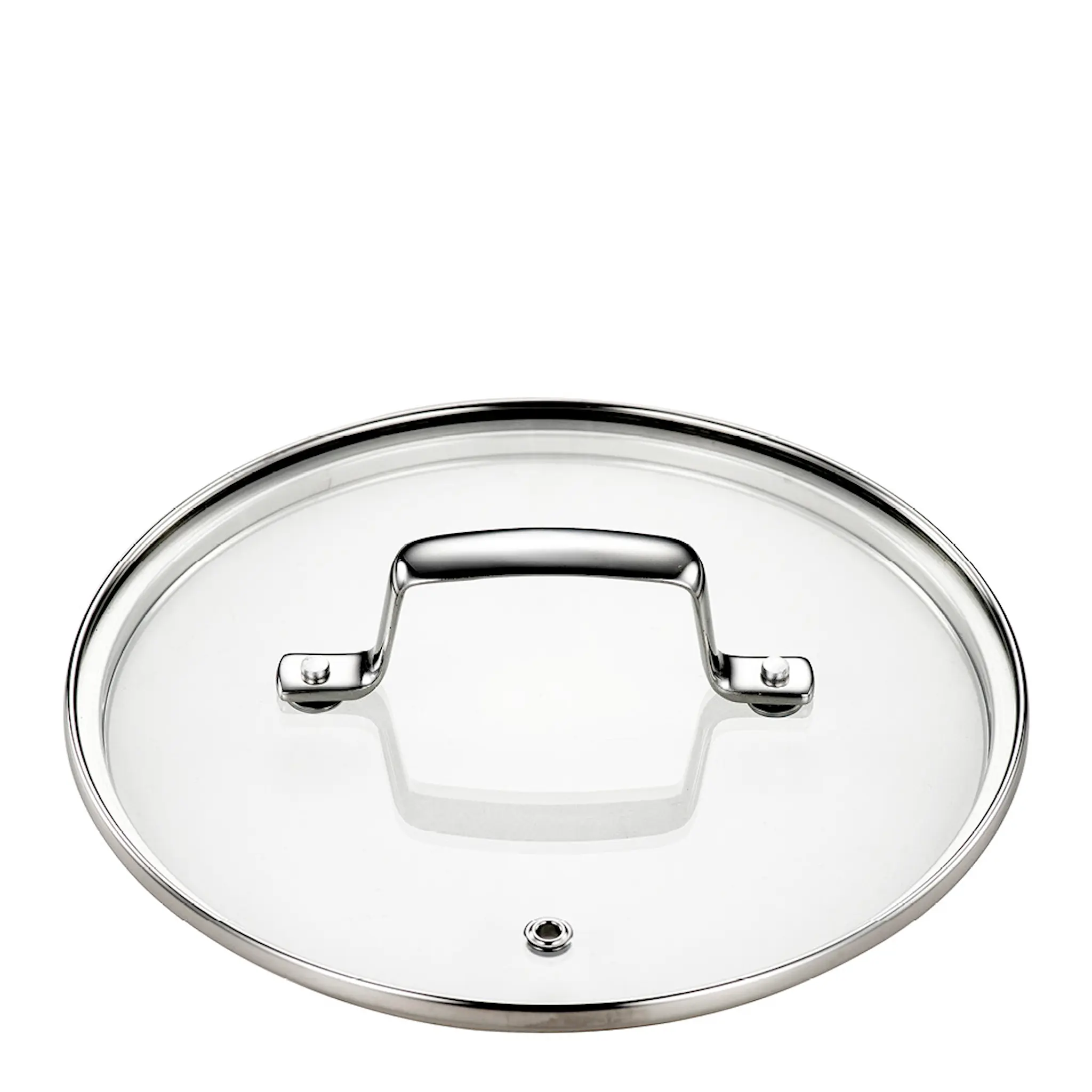 Modern House Black Line glaslock 20 cm klar